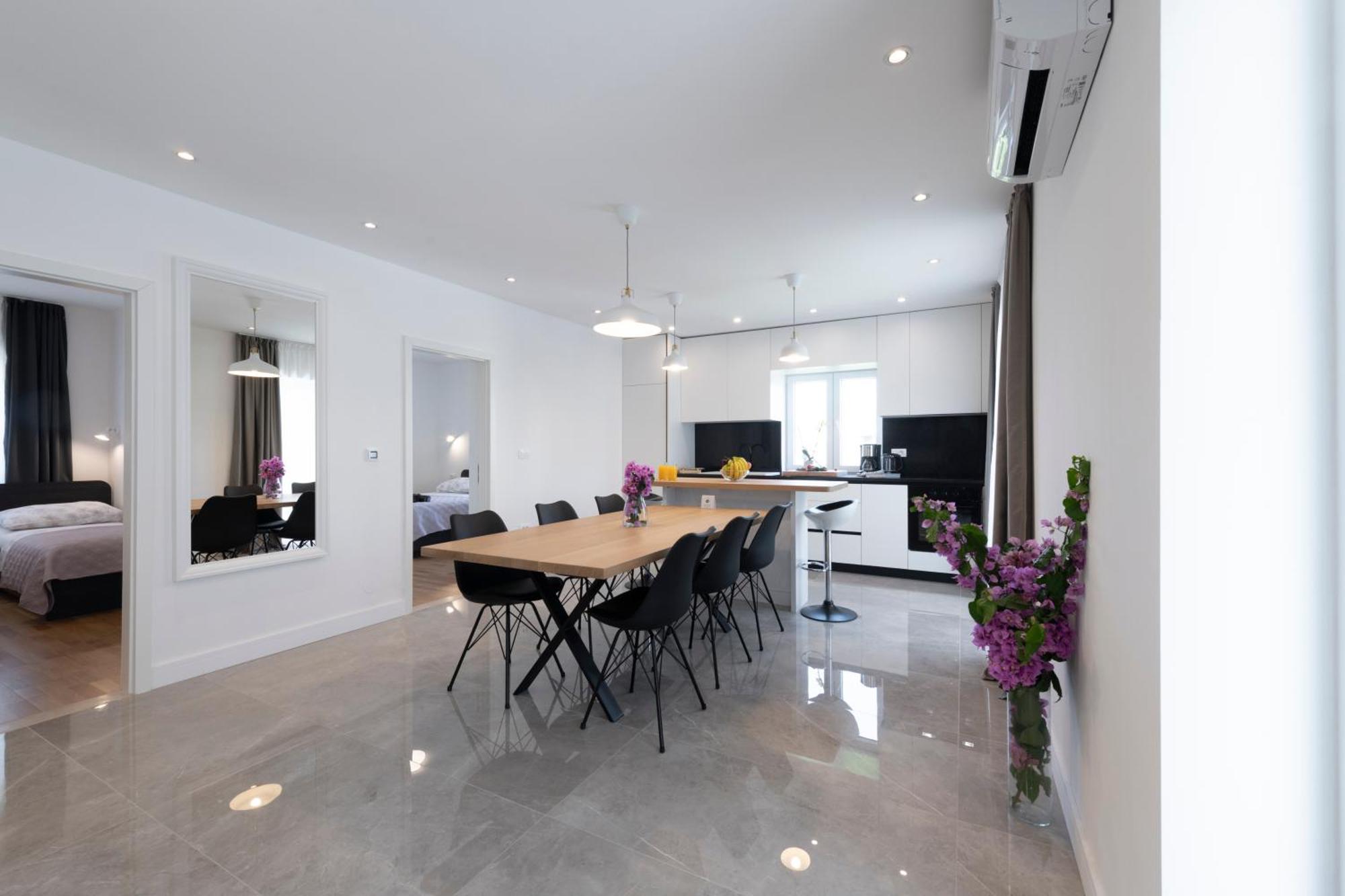 Apartment Nea Ντουμπρόβνικ Εξωτερικό φωτογραφία