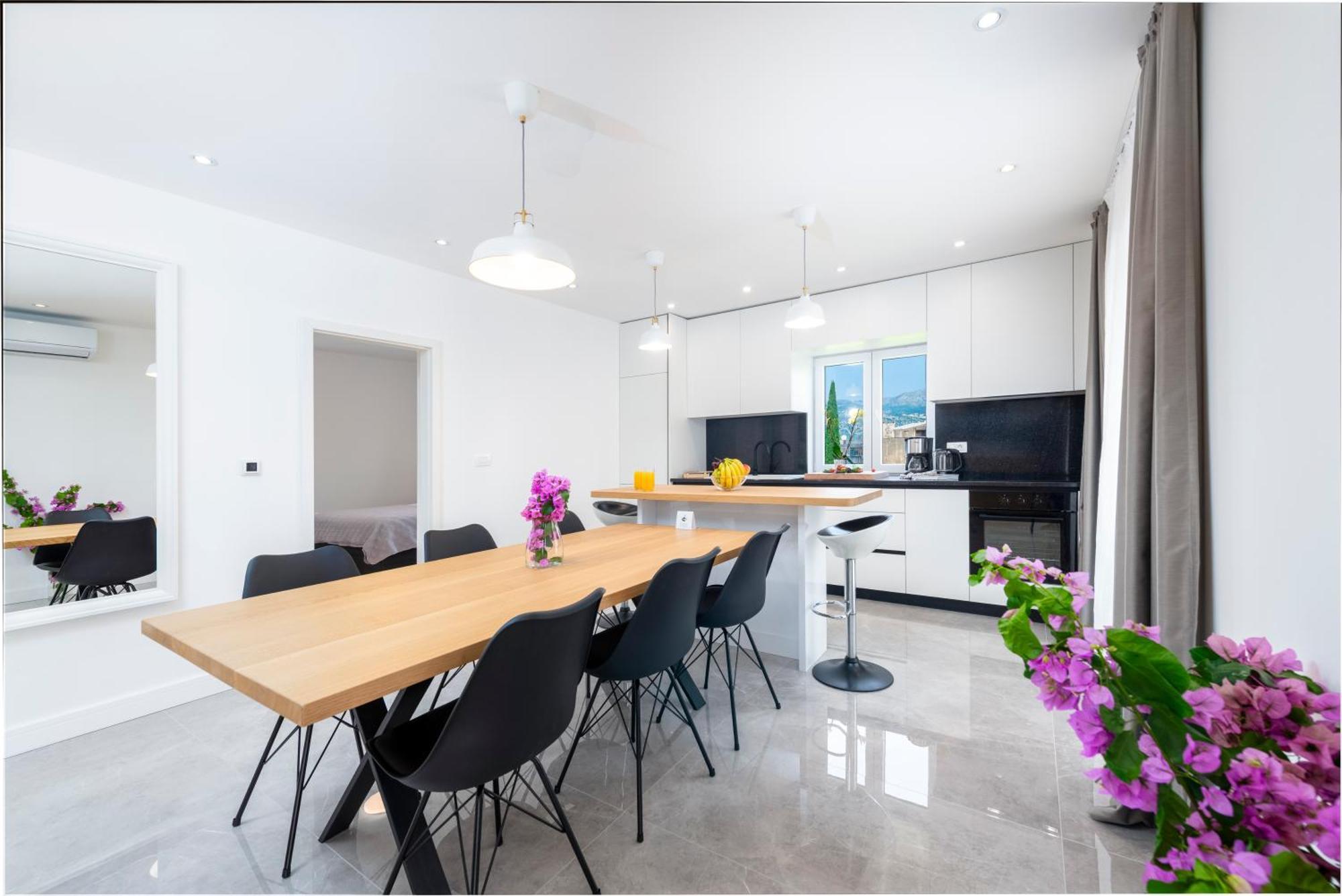 Apartment Nea Ντουμπρόβνικ Εξωτερικό φωτογραφία