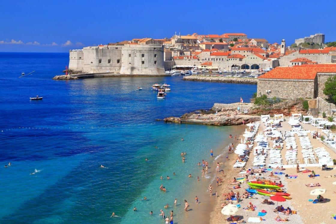 Apartment Nea Ντουμπρόβνικ Εξωτερικό φωτογραφία