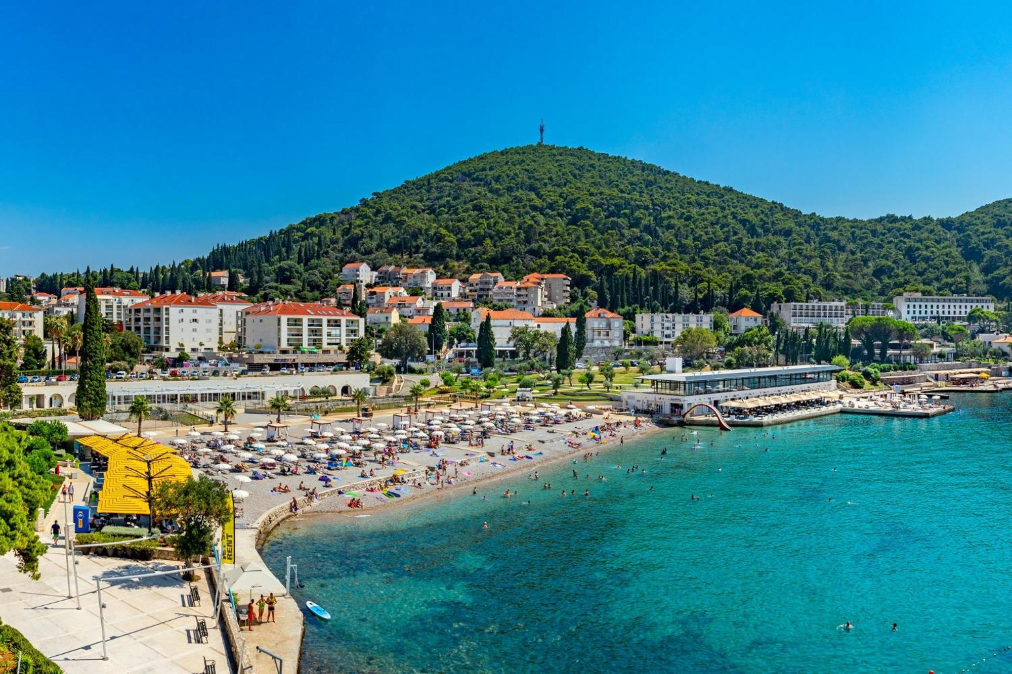 Apartment Nea Ντουμπρόβνικ Εξωτερικό φωτογραφία